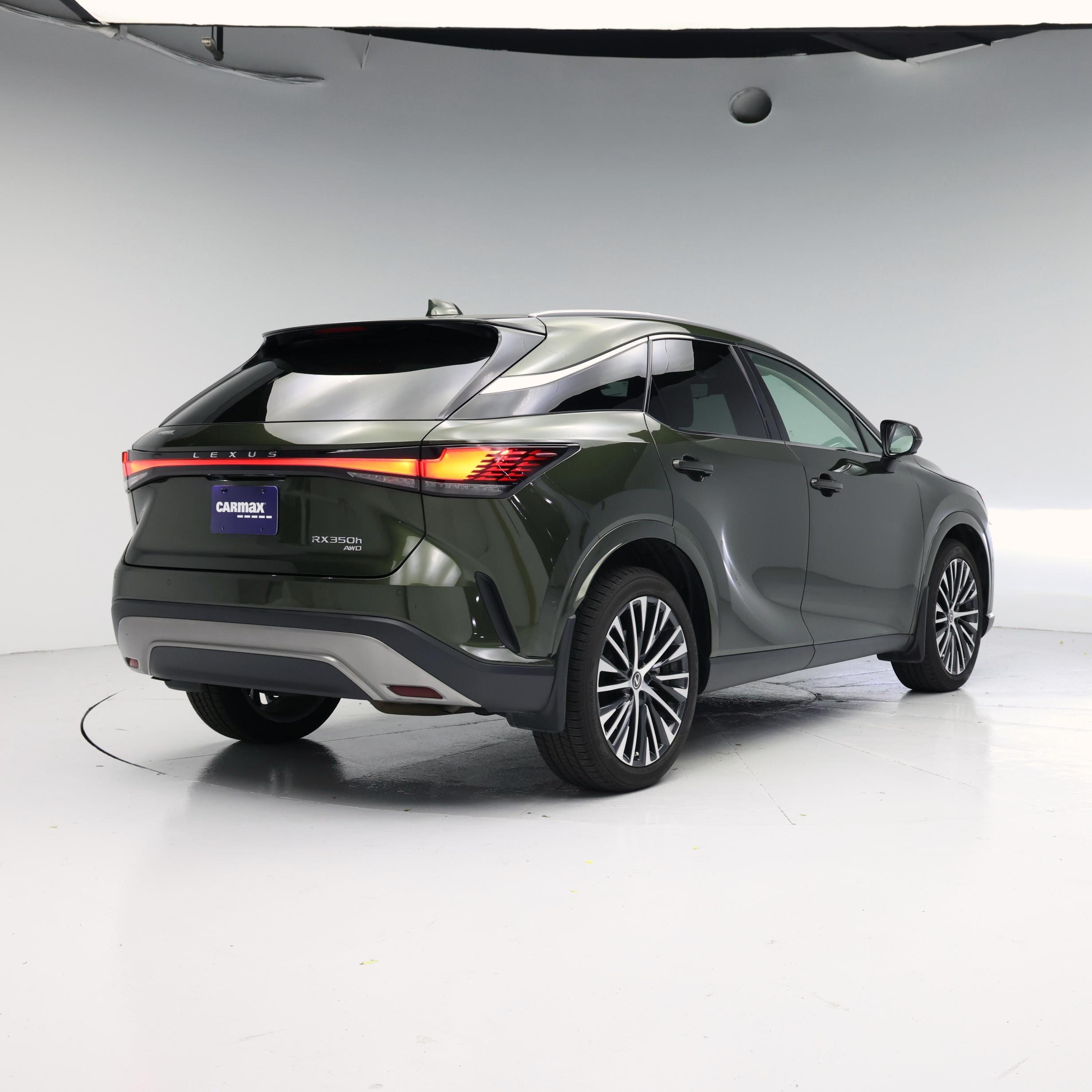 Thumbnail: 2024 Lexus RX - 8