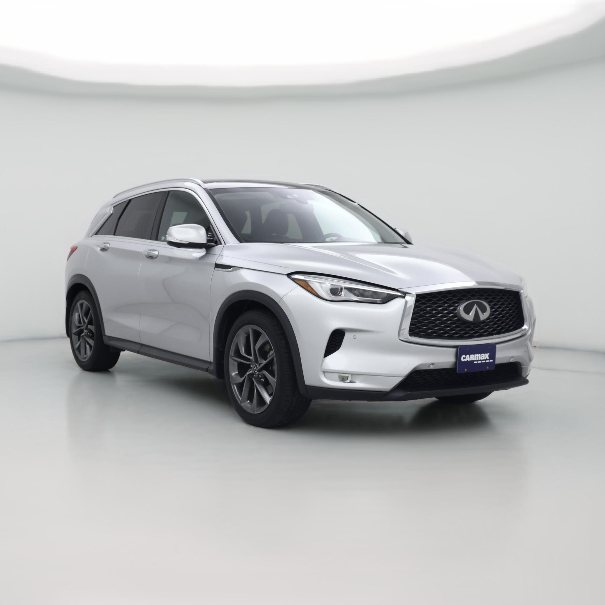 Thumbnail: 2019 INFINITI QX50 - 1