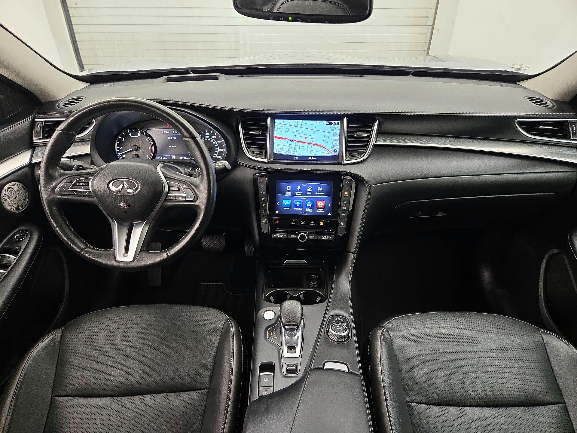 Thumbnail: 2019 INFINITI QX50 - 9