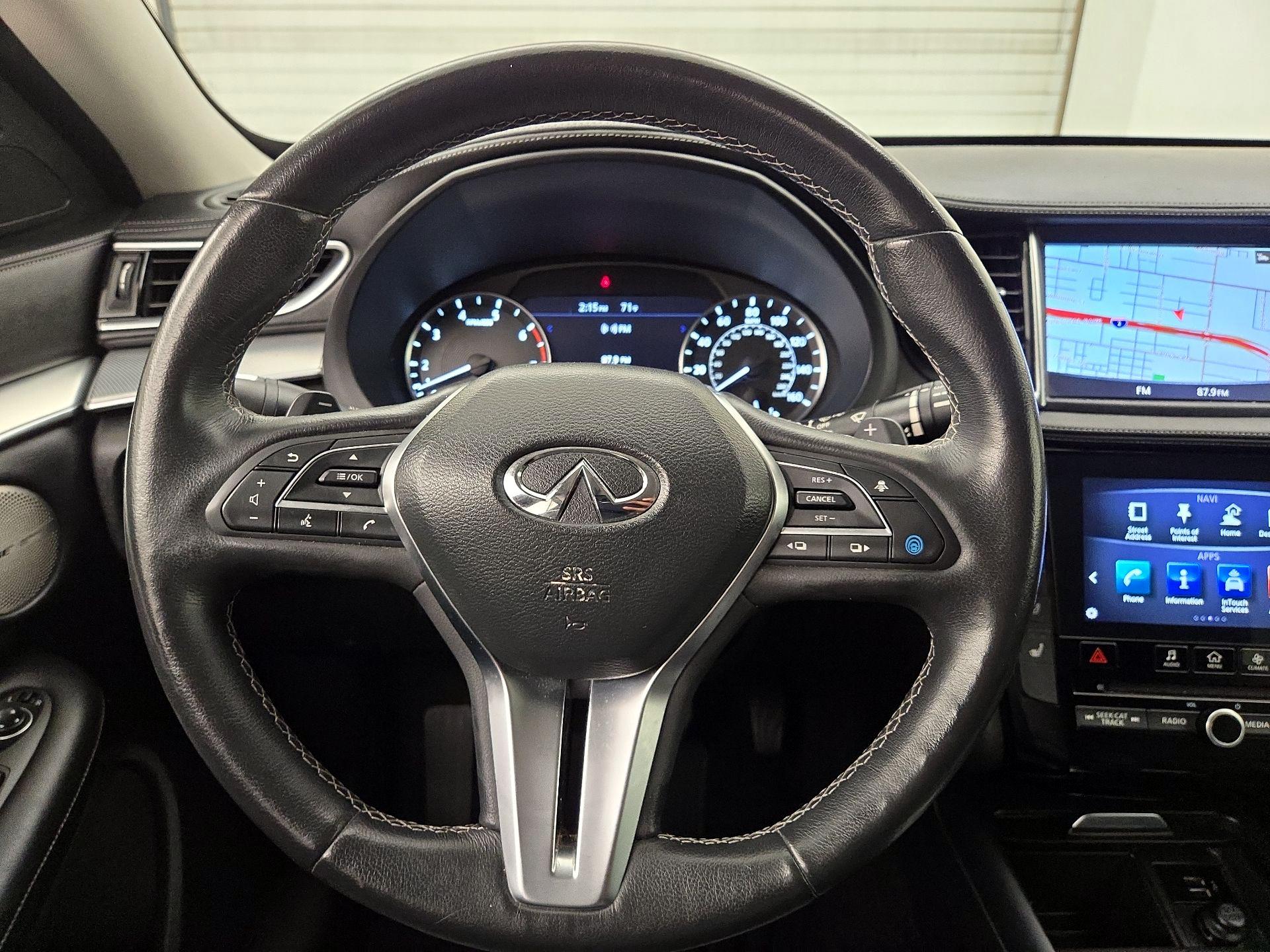 Thumbnail: 2019 INFINITI QX50 - 10