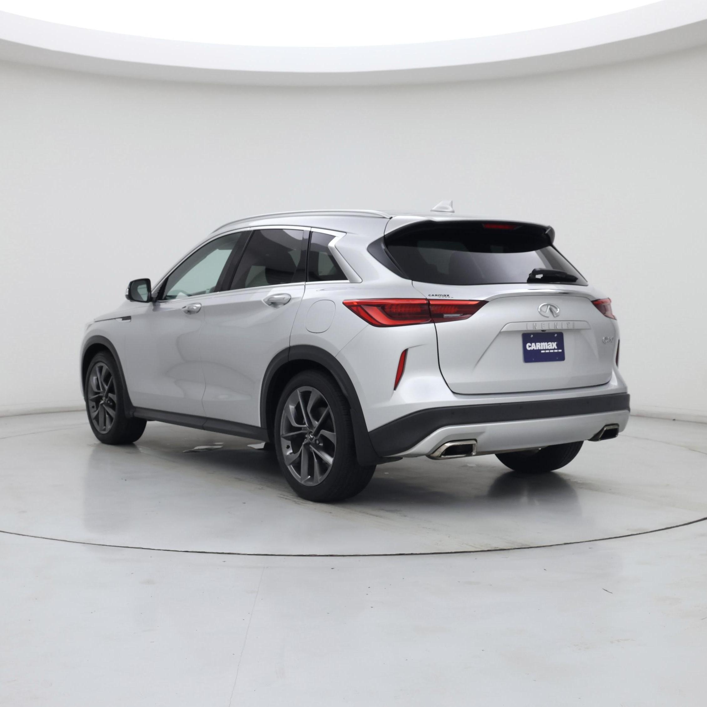 Thumbnail: 2019 INFINITI QX50 - 2