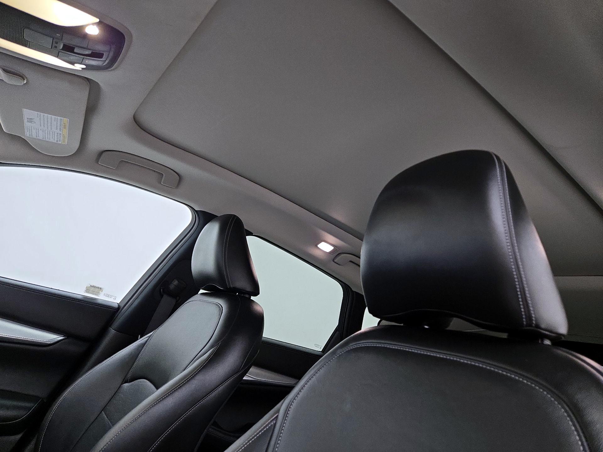 Thumbnail: 2019 INFINITI QX50 - 20