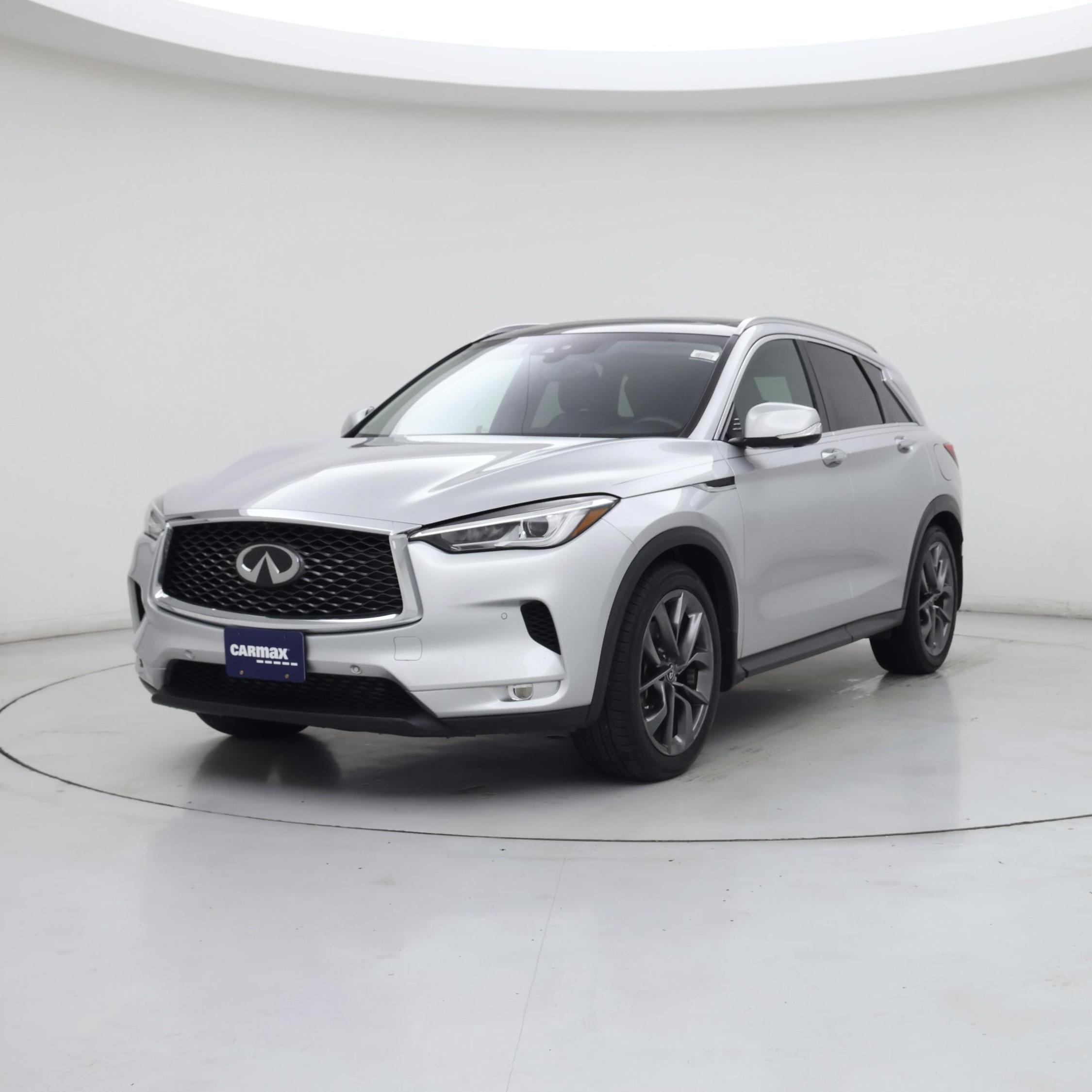 Thumbnail: 2019 INFINITI QX50 - 4