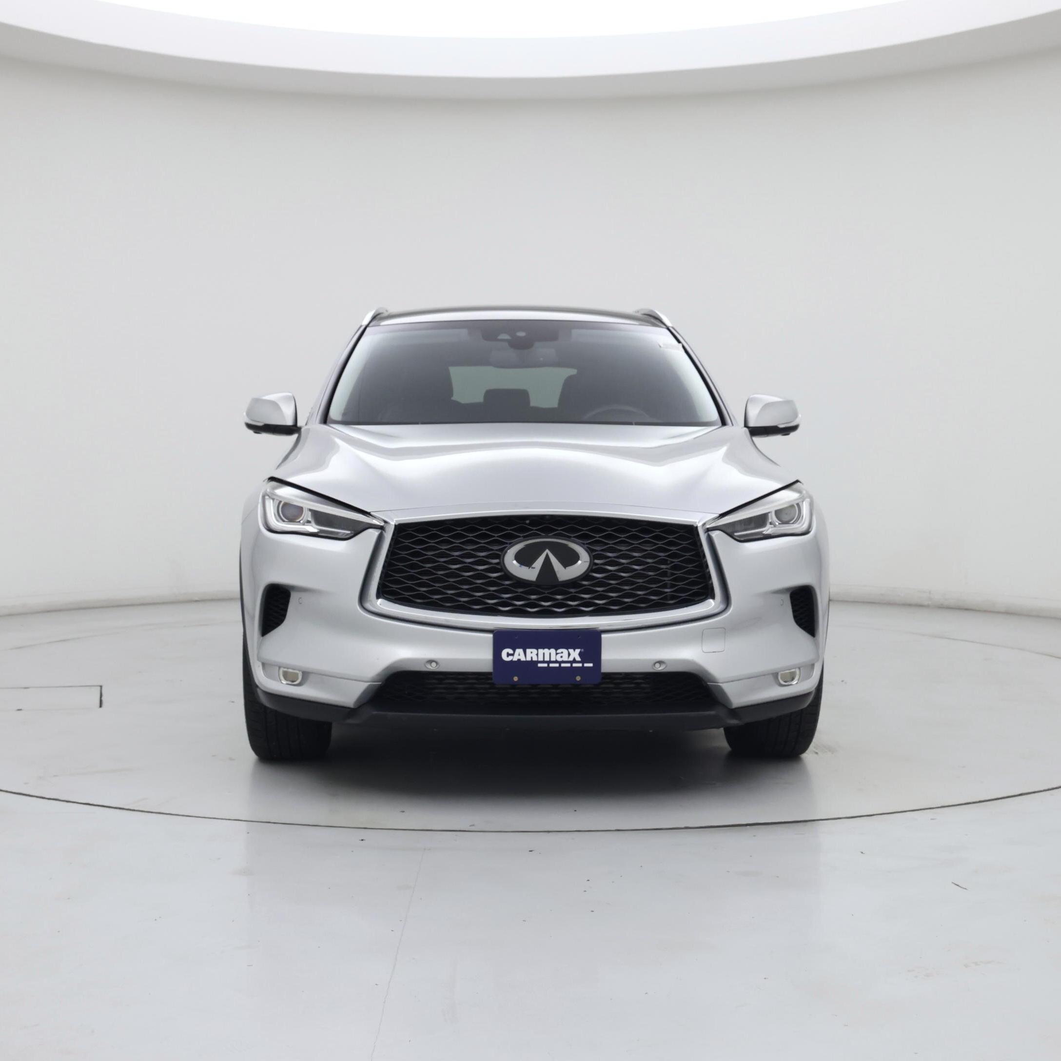 Thumbnail: 2019 INFINITI QX50 - 5