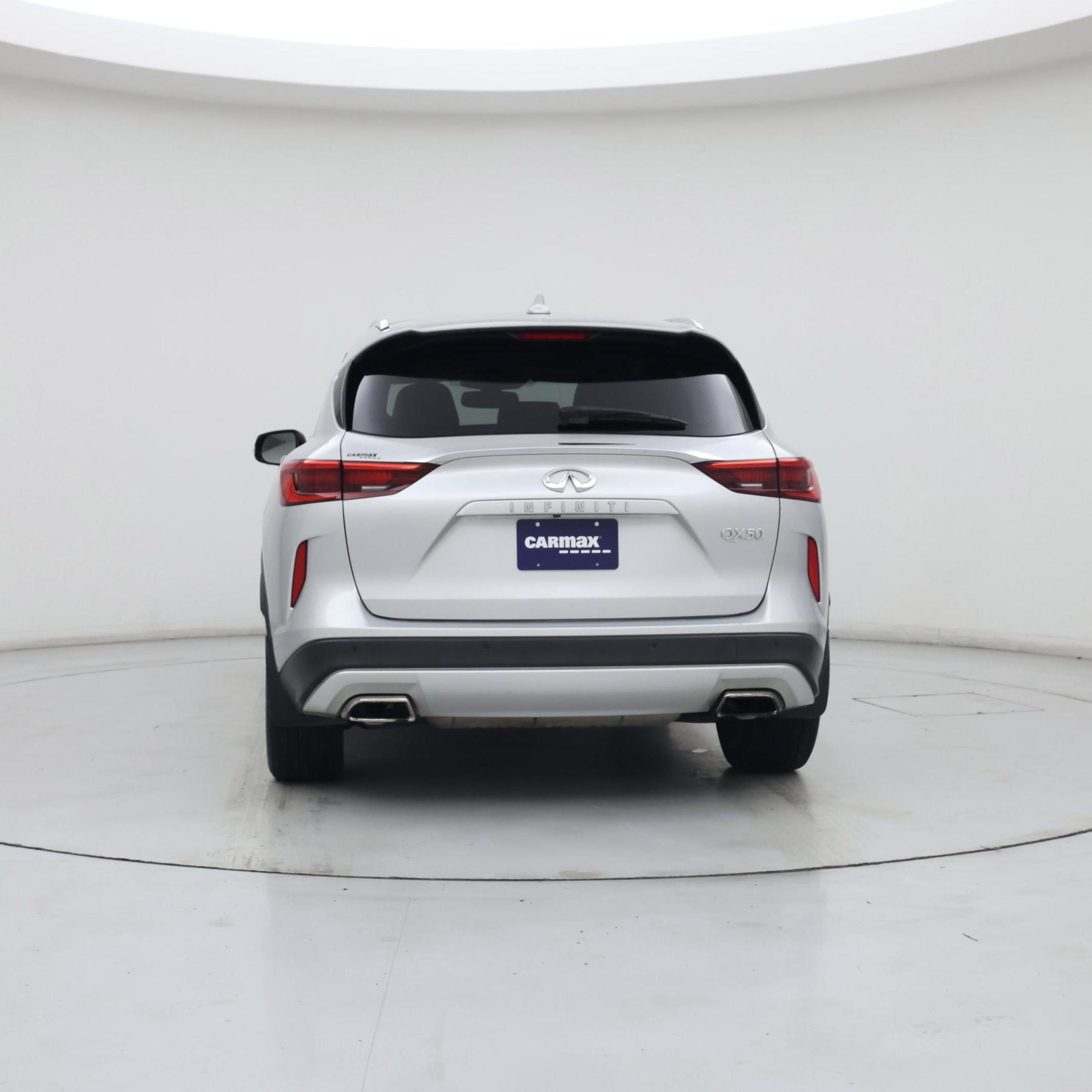 Thumbnail: 2019 INFINITI QX50 - 6