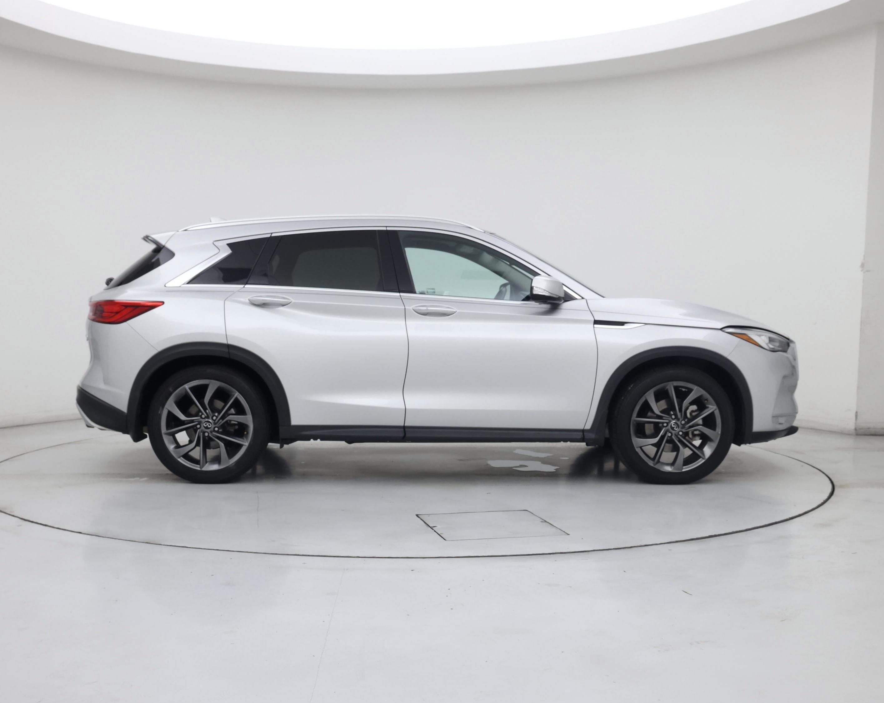 Thumbnail: 2019 INFINITI QX50 - 7