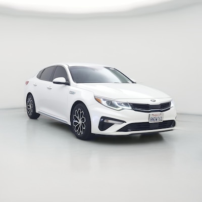 2020 Kia Optima Hybrid EX