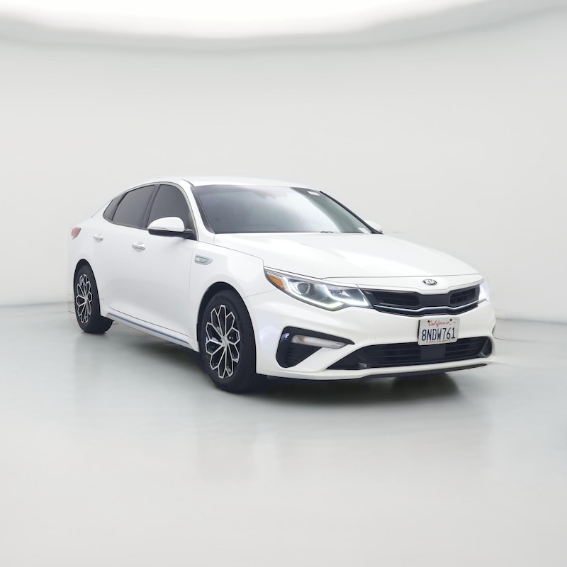 2020 Kia Optima Hybrid EX