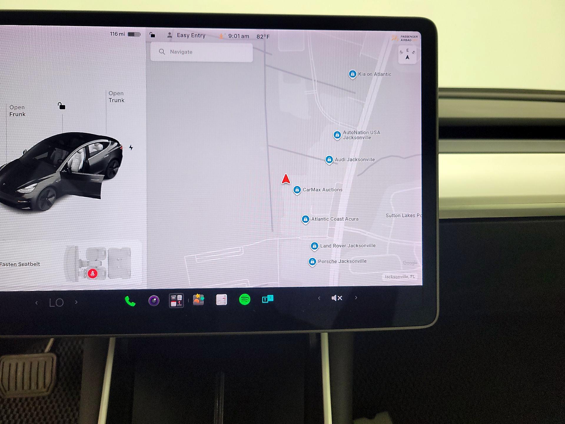 Thumbnail: 2020 Tesla Model 3 - 13