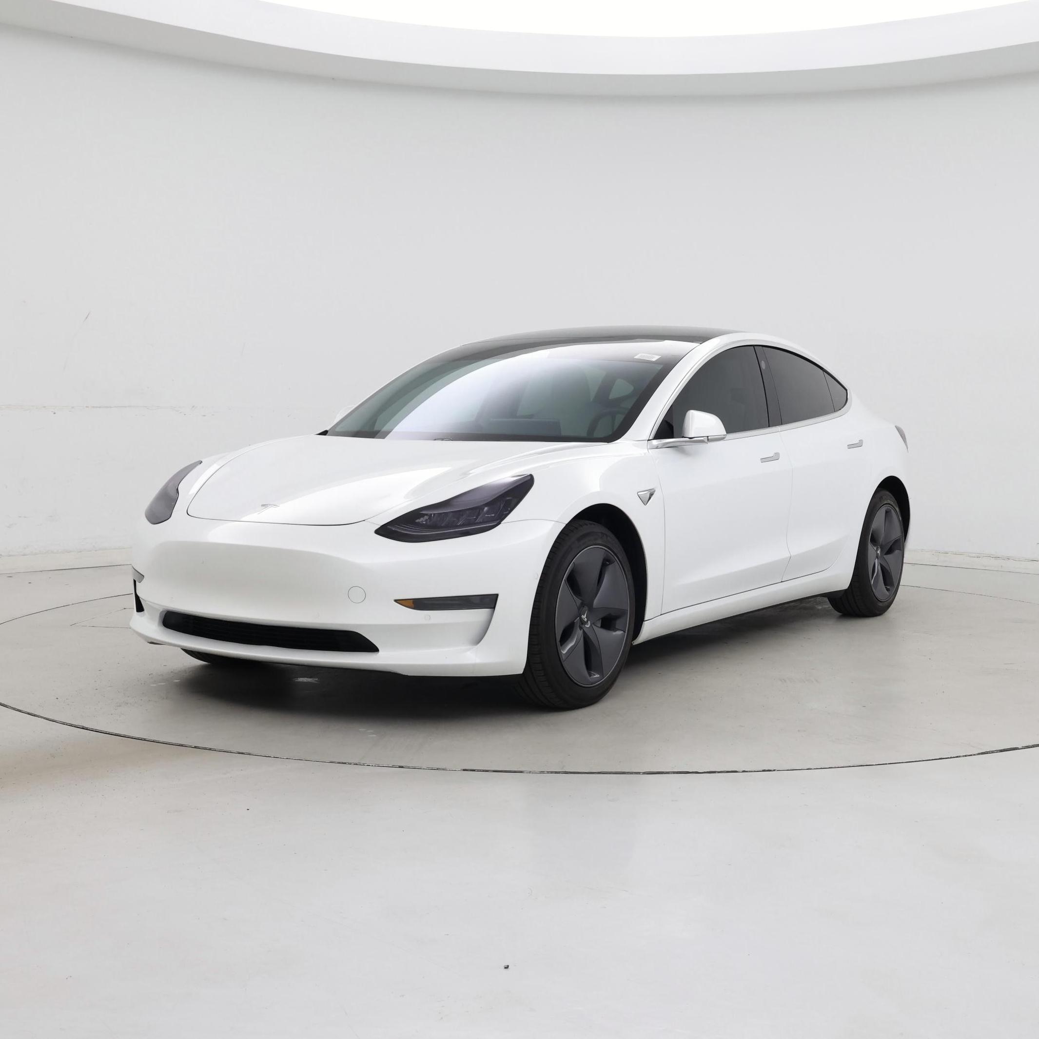 Thumbnail: 2020 Tesla Model 3 - 4