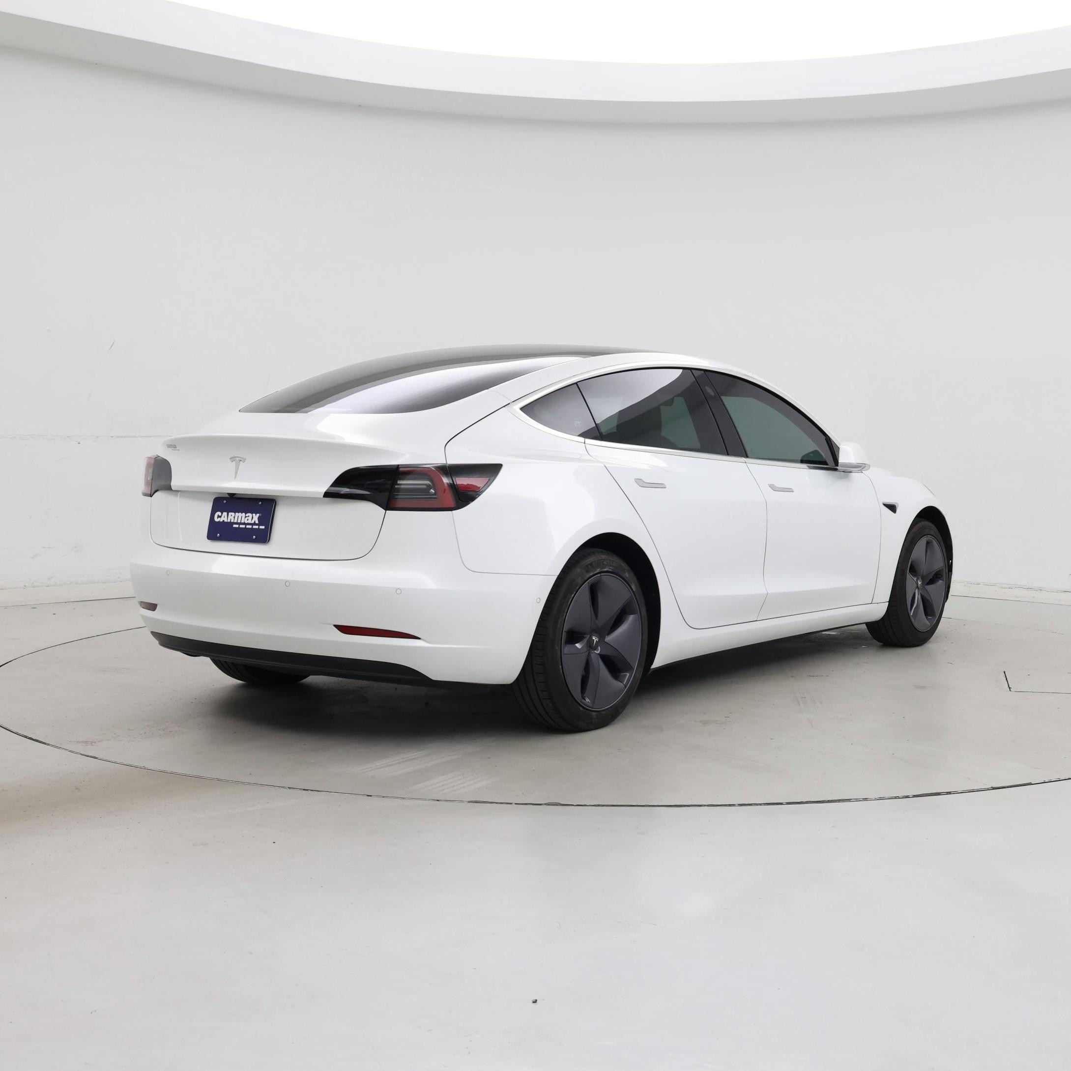 Thumbnail: 2020 Tesla Model 3 - 8