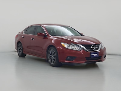 2017 Nissan Altima SV