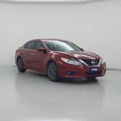 2017 Nissan Altima SV