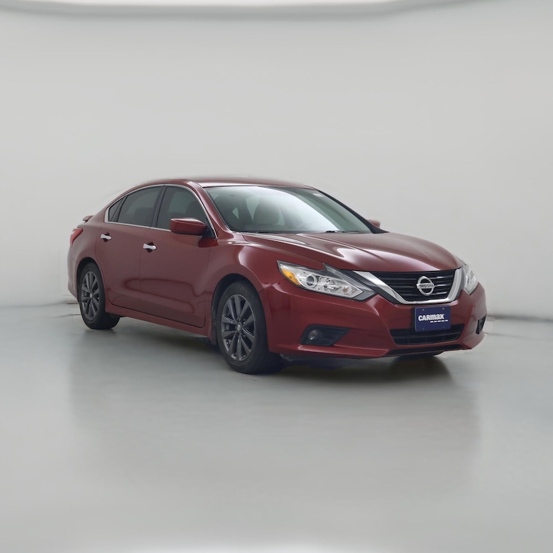 2017 Nissan Altima SV
