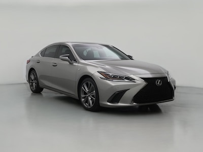 2019 Lexus ES 350 F-Sport