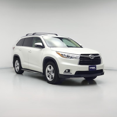 2016 Toyota Highlander Limited