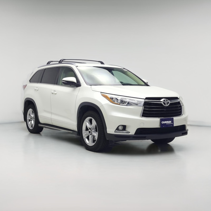 2016 Toyota Highlander Limited