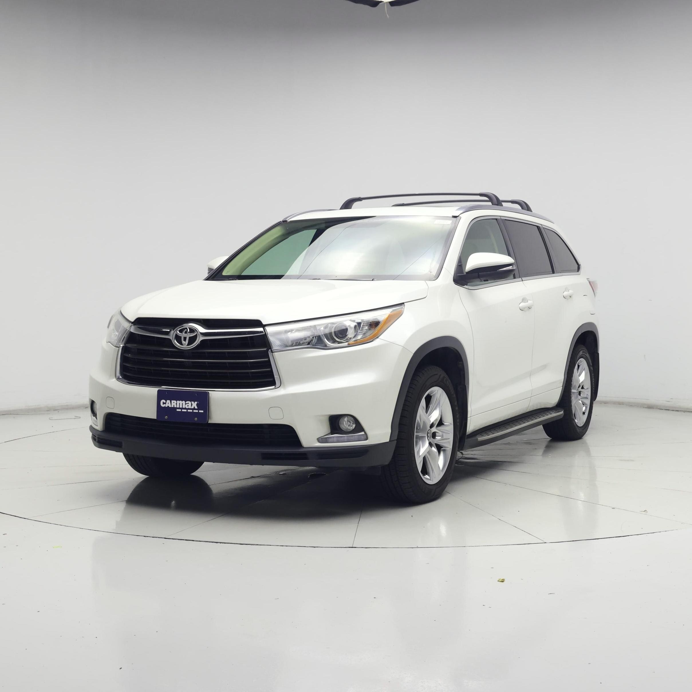 Thumbnail: 2016 Toyota Highlander - 4