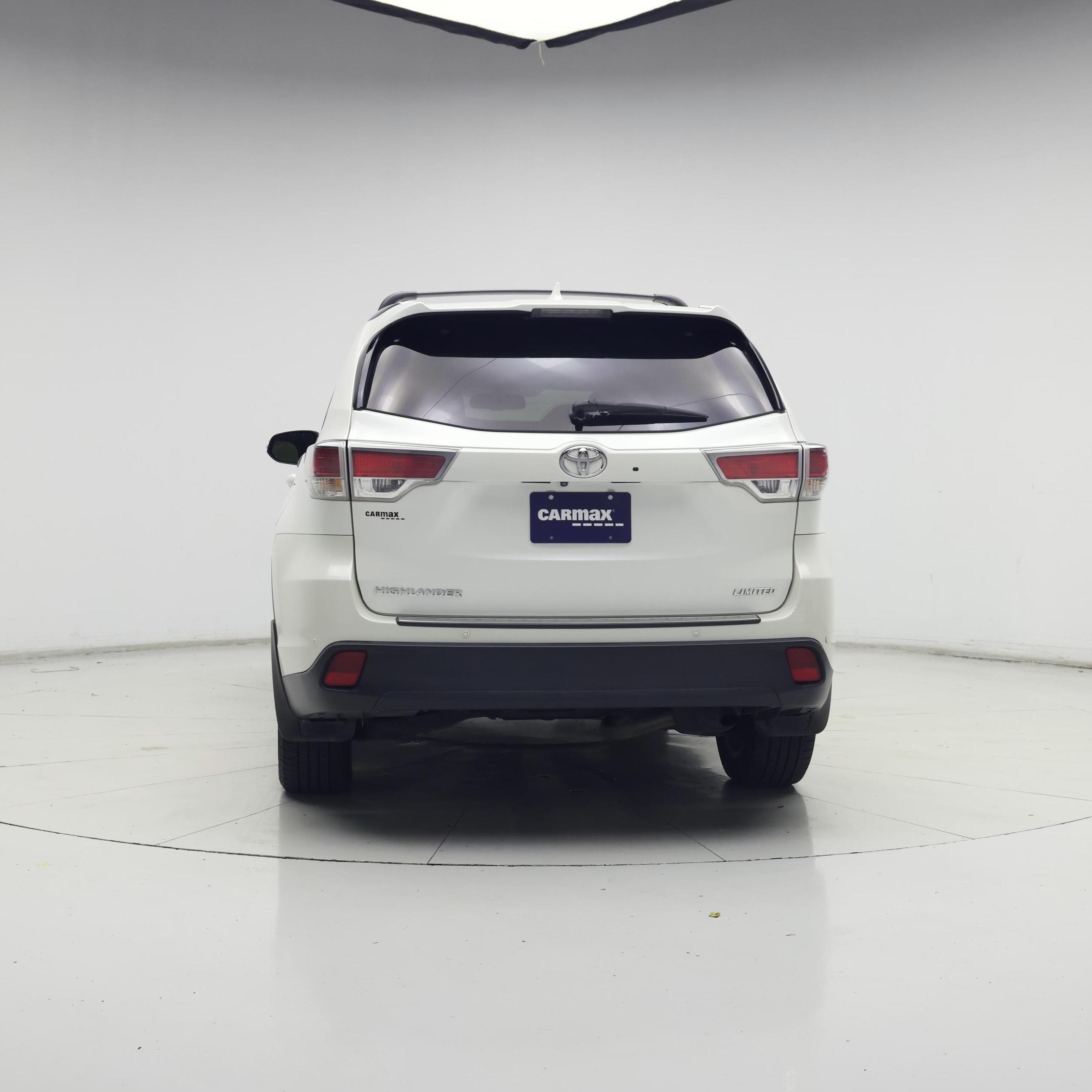 Thumbnail: 2016 Toyota Highlander - 6