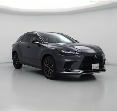 2026 Lexus RX 350 F-SPORT Design