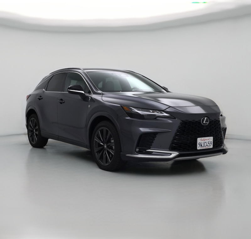 2026 Lexus RX 350 F-SPORT Design