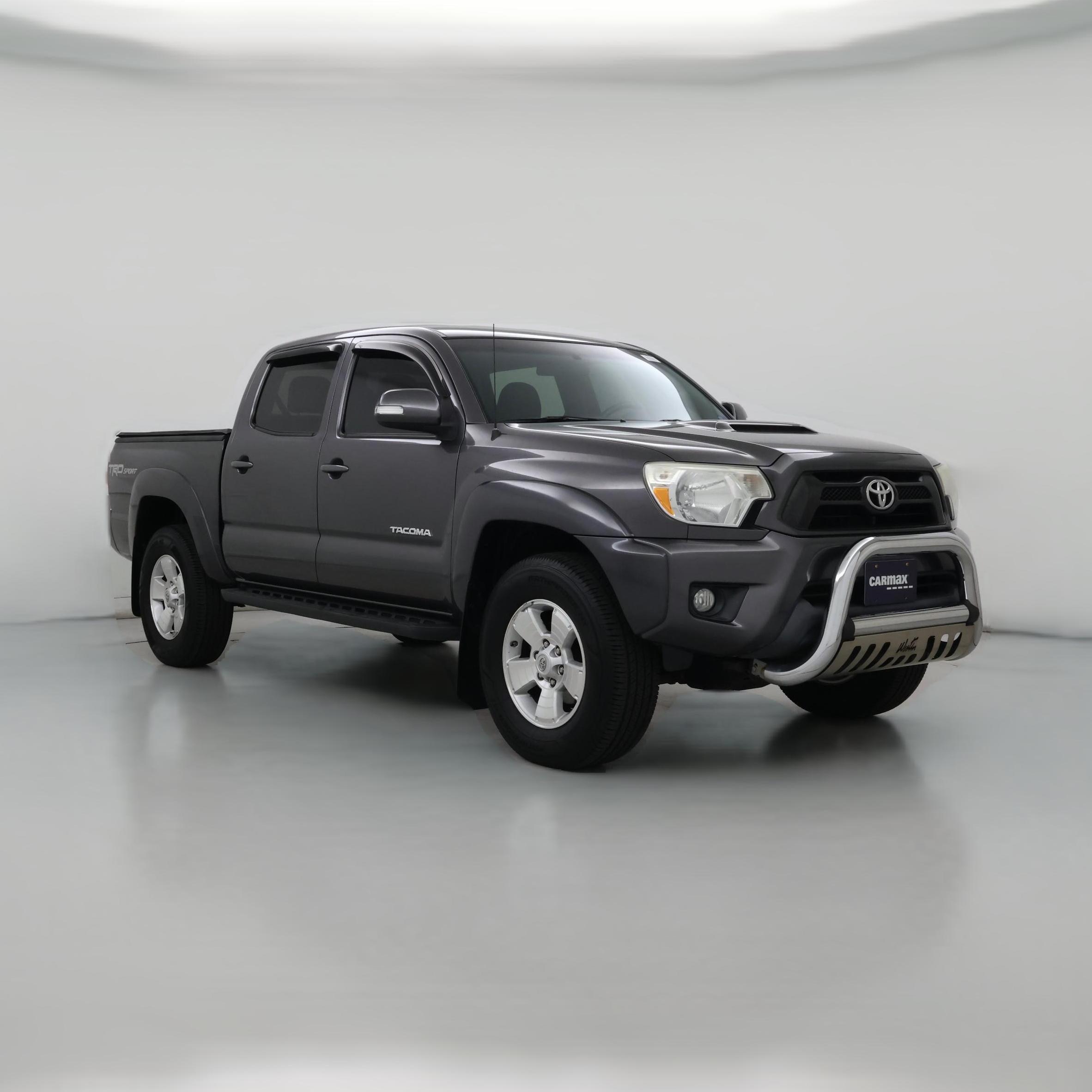 Used Manual Toyota Tacoma near me for sale