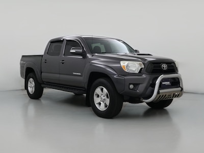 2015 Toyota Tacoma