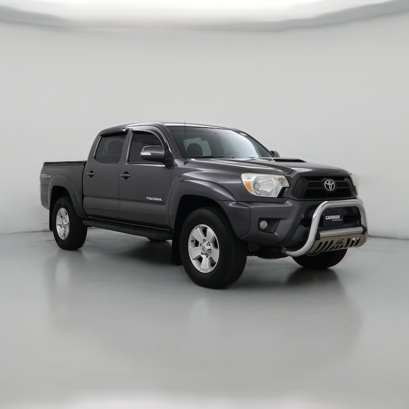 2015 Toyota Tacoma