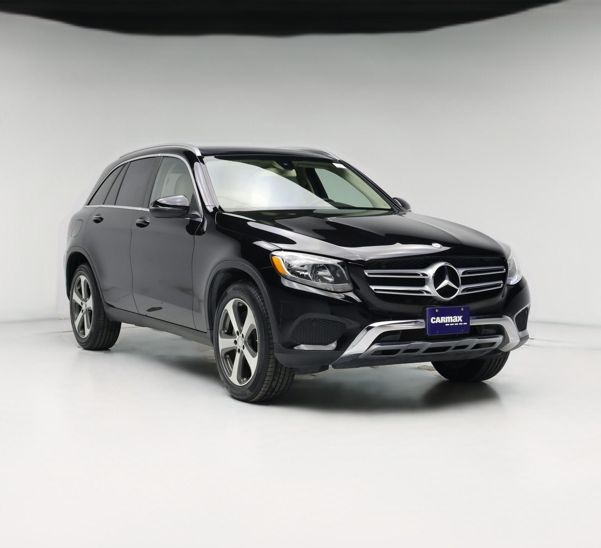 Thumbnail: 2016 Mercedes-Benz GLC - 1