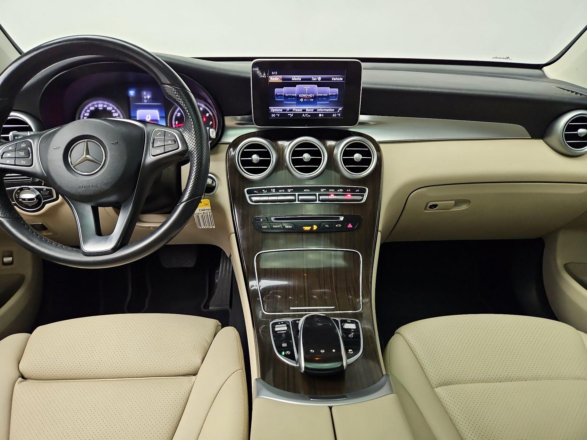 Thumbnail: 2016 Mercedes-Benz GLC - 9