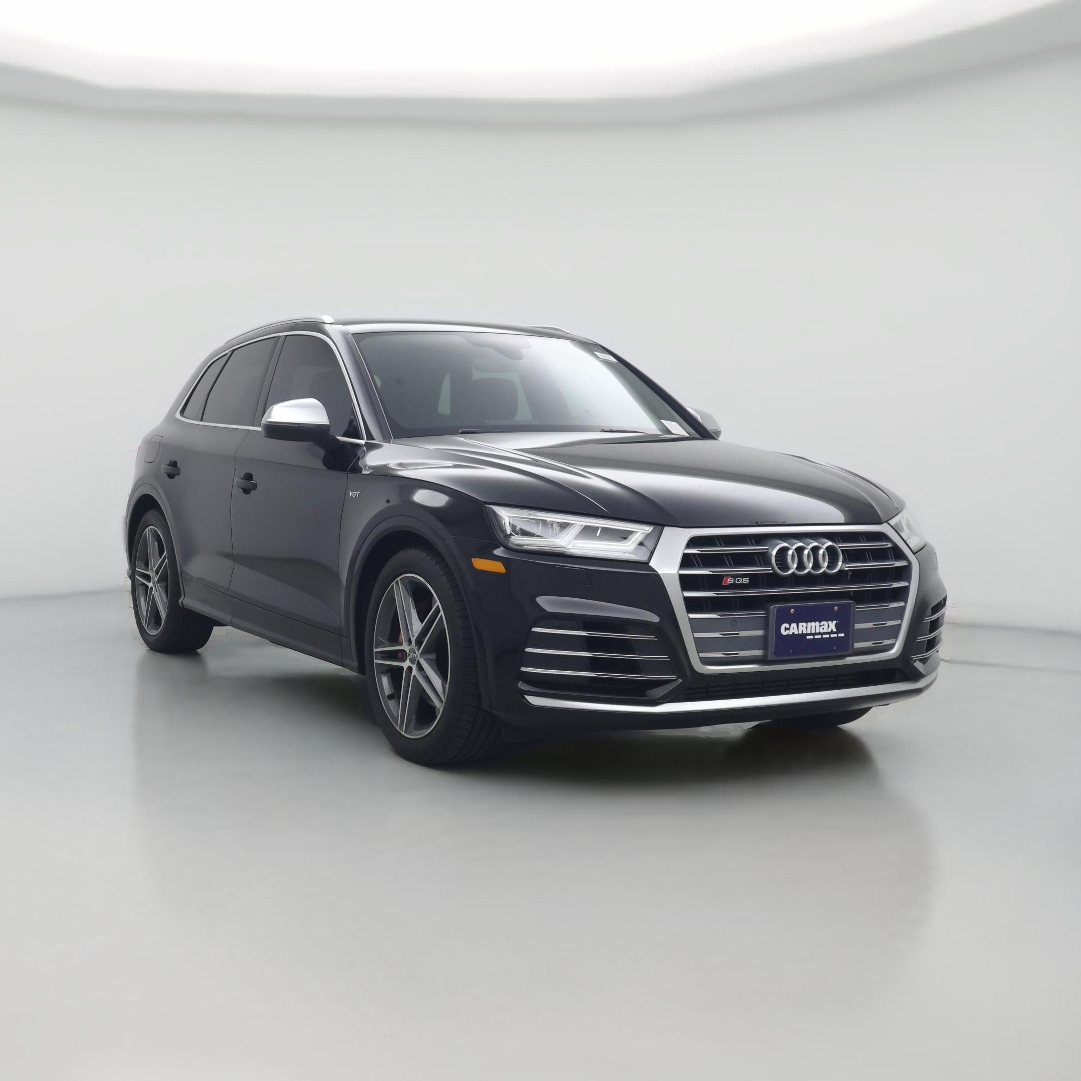 Thumbnail: 2018 Audi SQ5 - 1