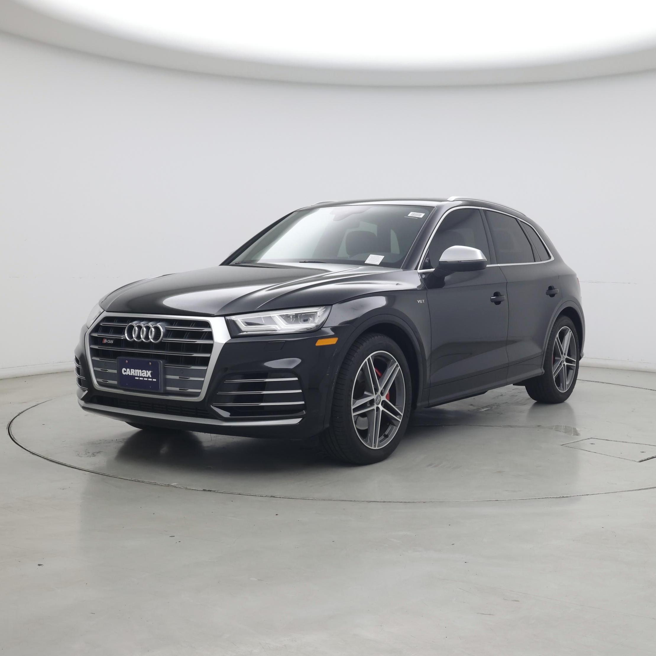 Thumbnail: 2018 Audi SQ5 - 4