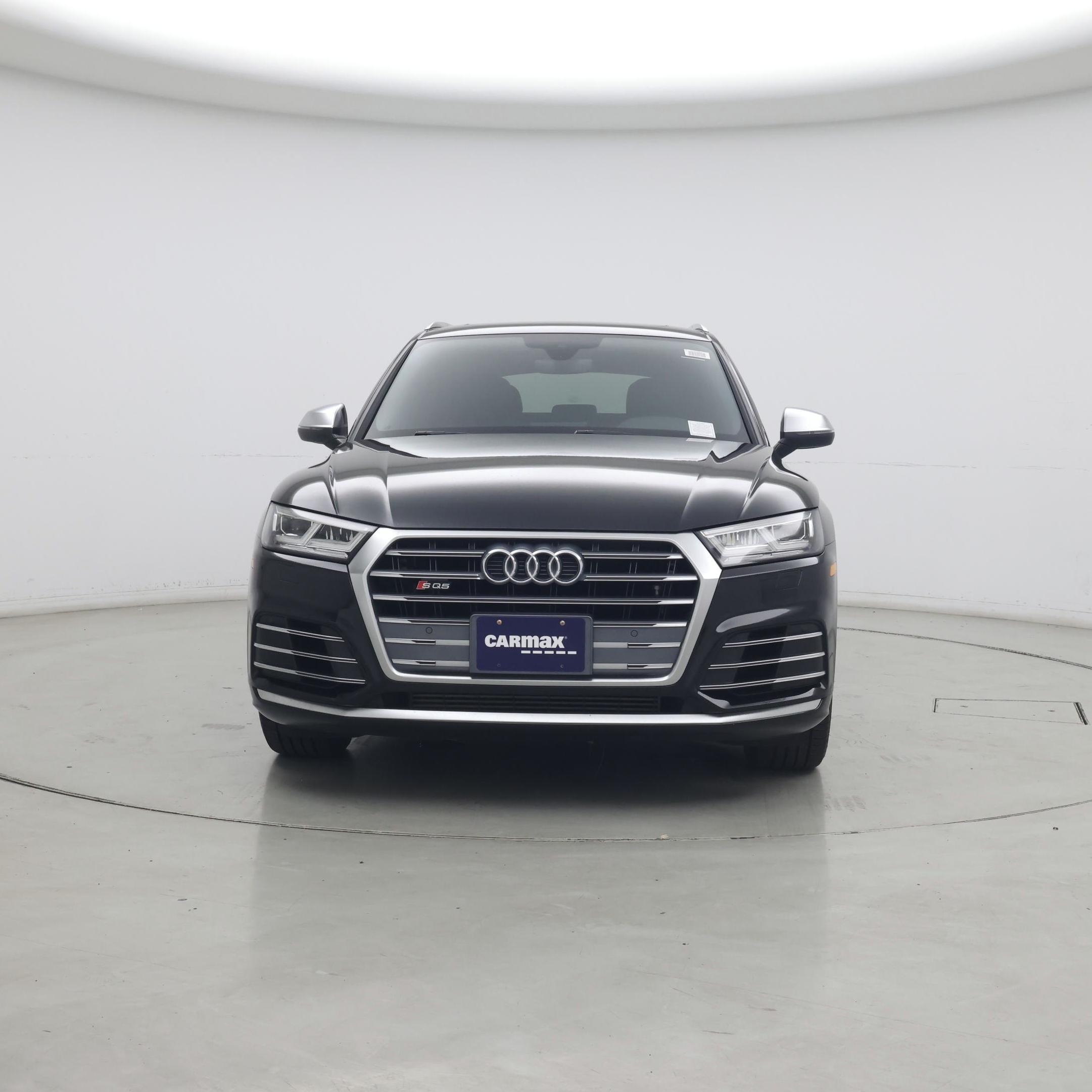 Thumbnail: 2018 Audi SQ5 - 5