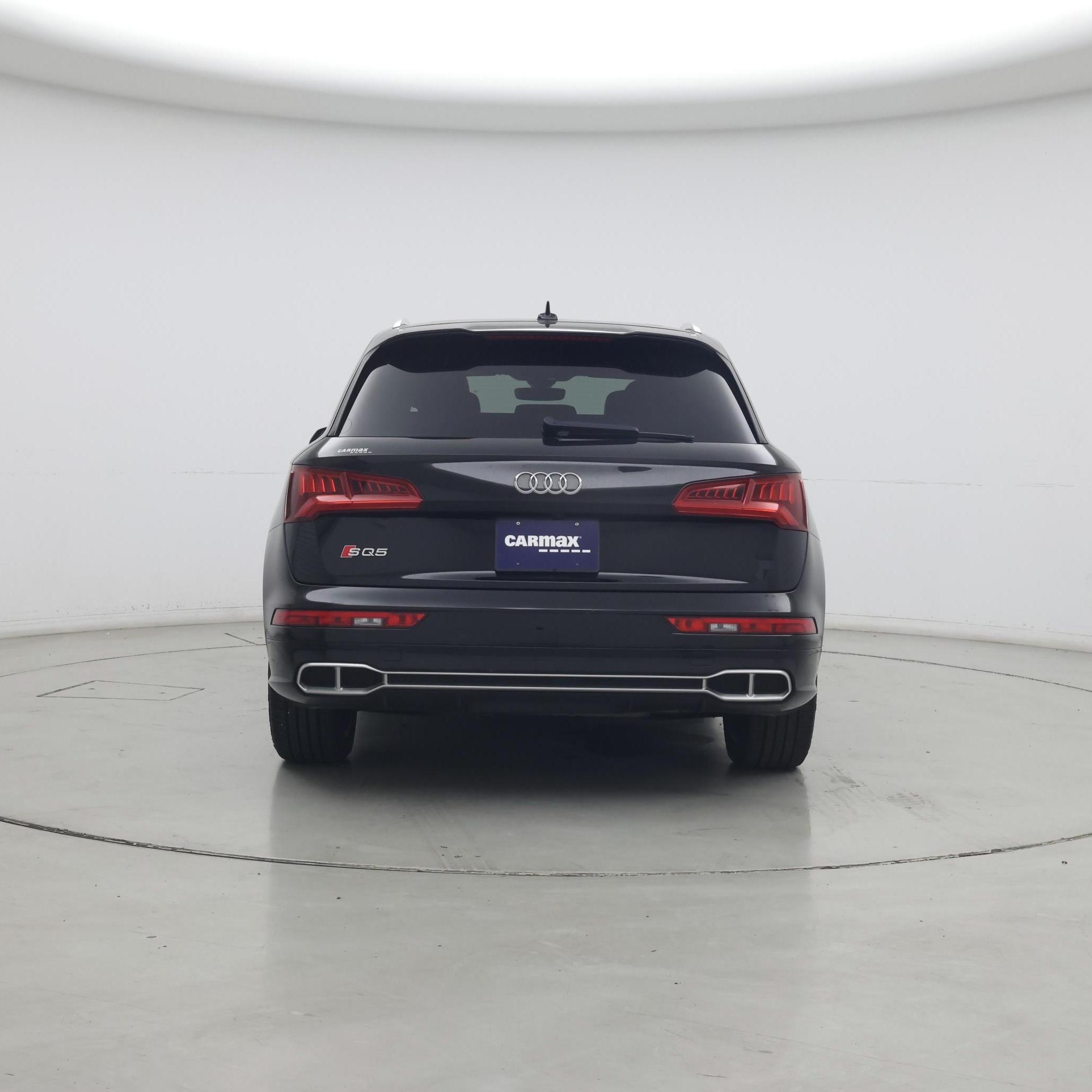 Thumbnail: 2018 Audi SQ5 - 6
