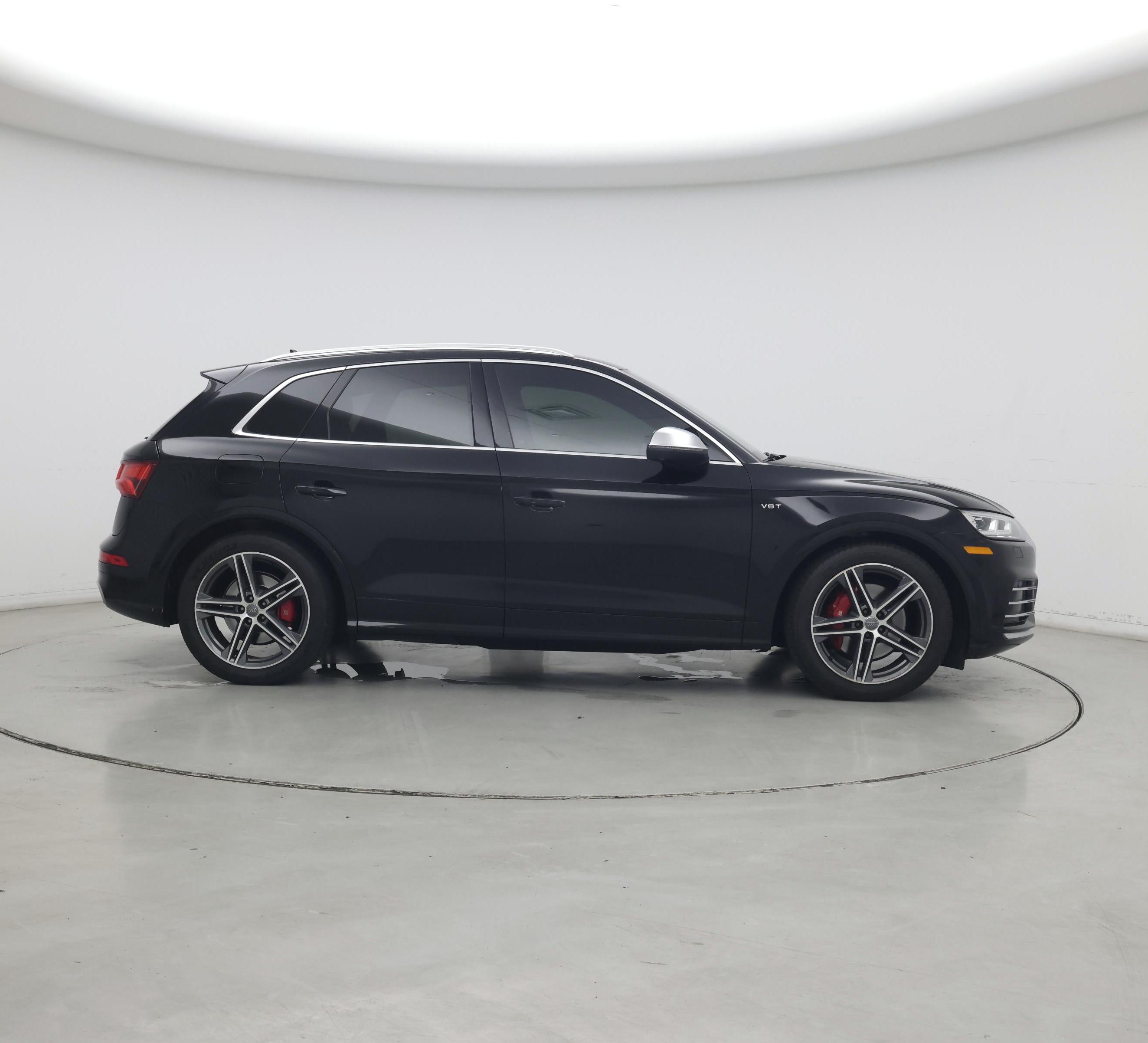 Thumbnail: 2018 Audi SQ5 - 7