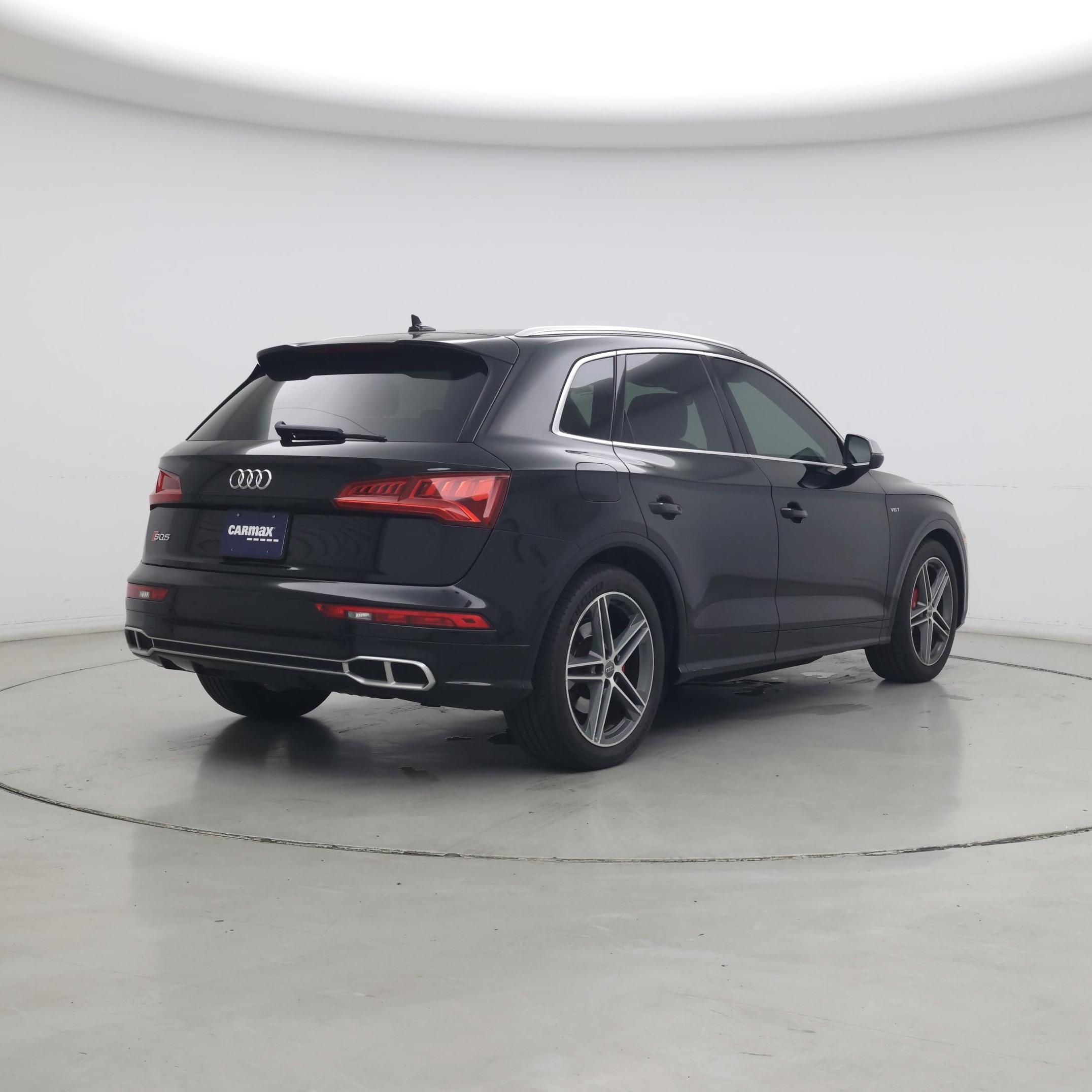 Thumbnail: 2018 Audi SQ5 - 8
