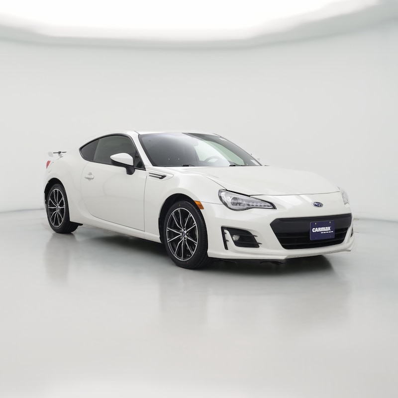 2020 Subaru BRZ Limited