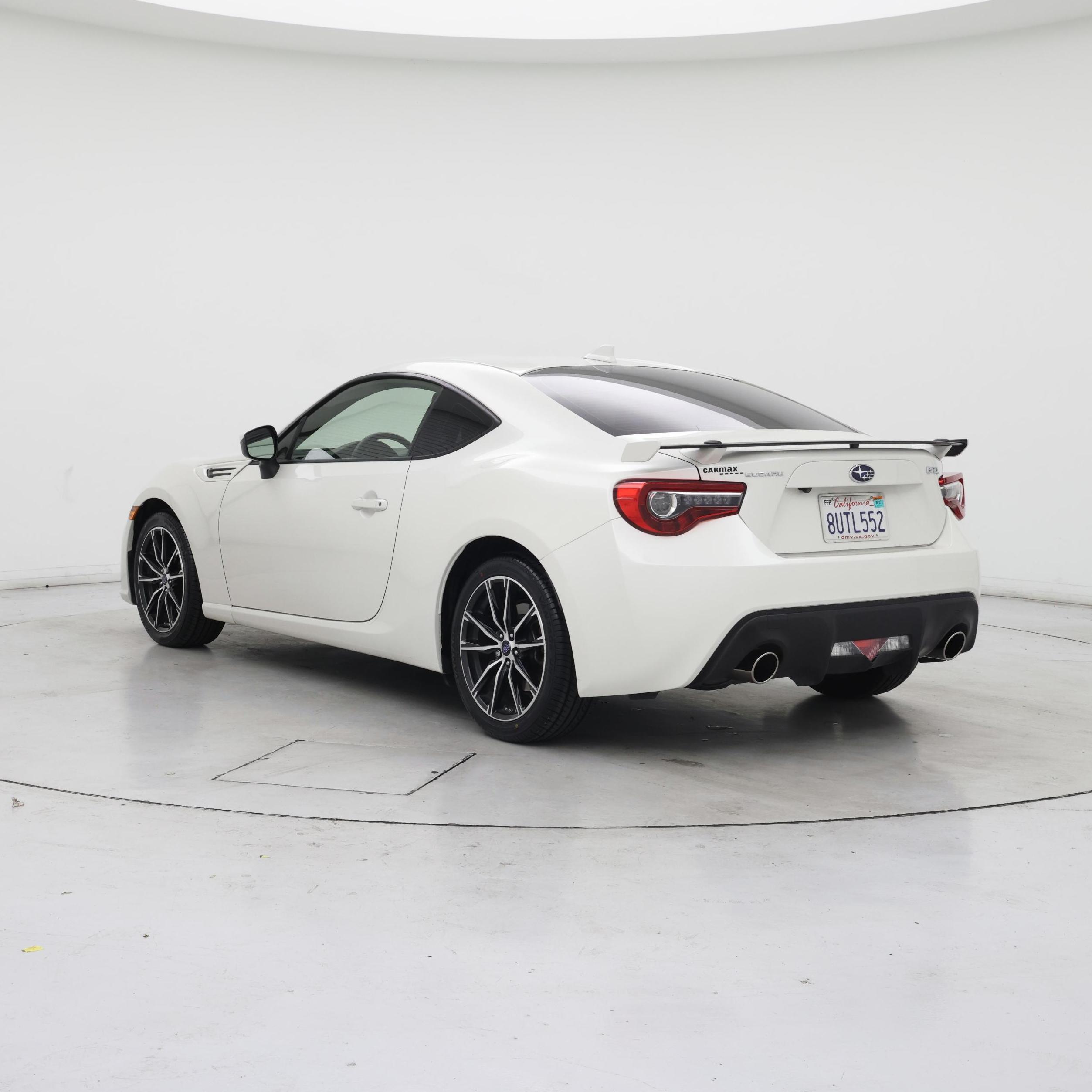 Thumbnail: 2020 Subaru BRZ - 2