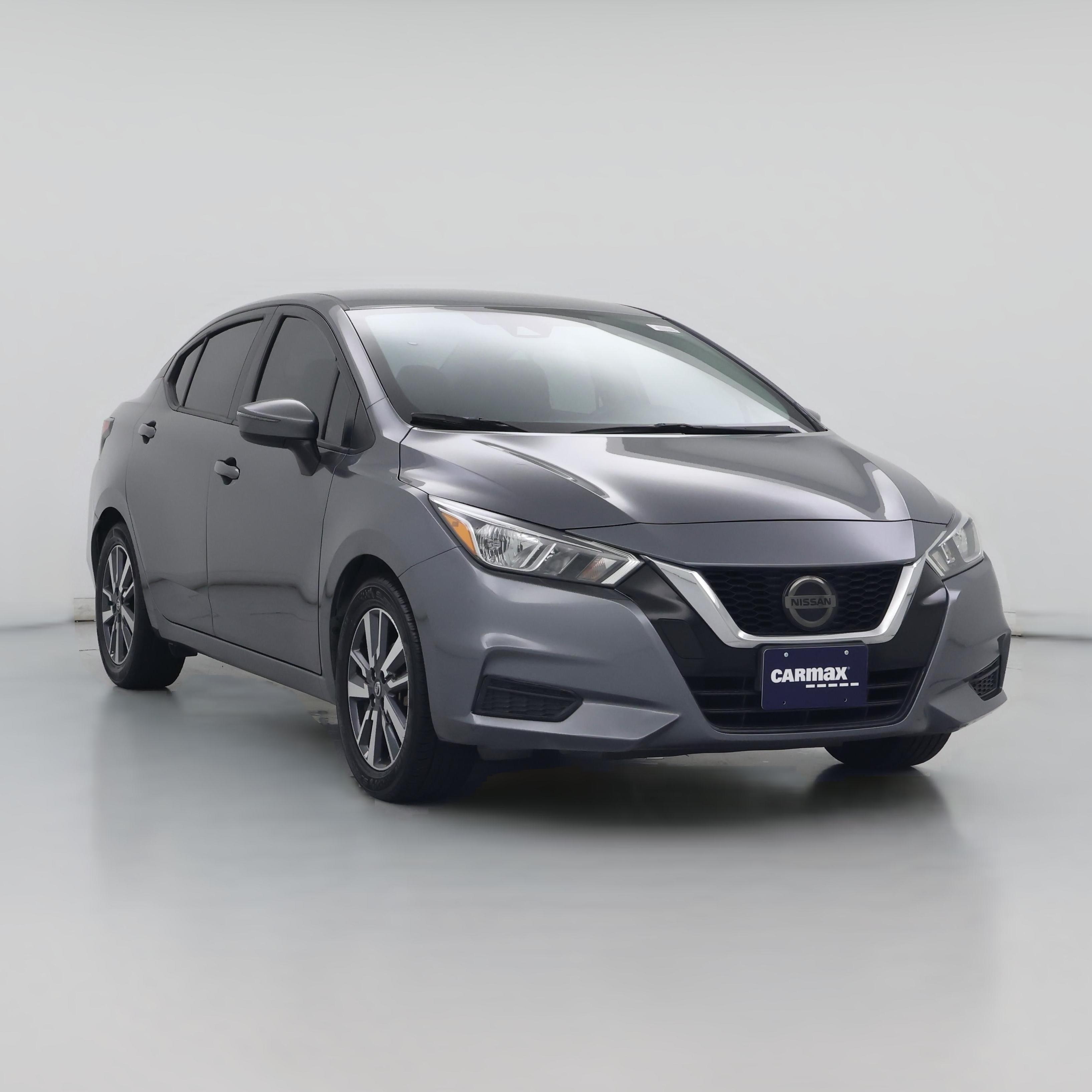 Thumbnail: 2020 Nissan Versa - 1