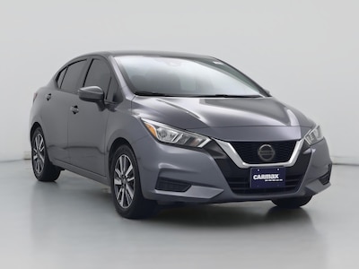 2020 Nissan Versa SV
