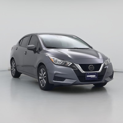 2020 Nissan Versa SV