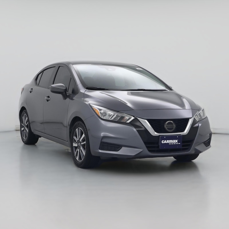 2020 Nissan Versa SV