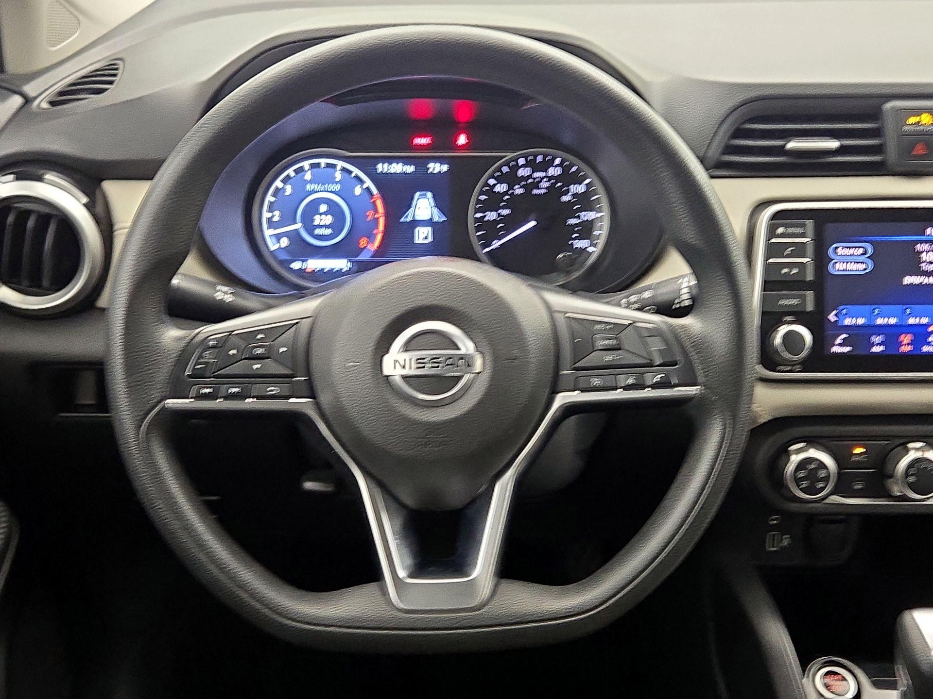 Thumbnail: 2020 Nissan Versa - 10