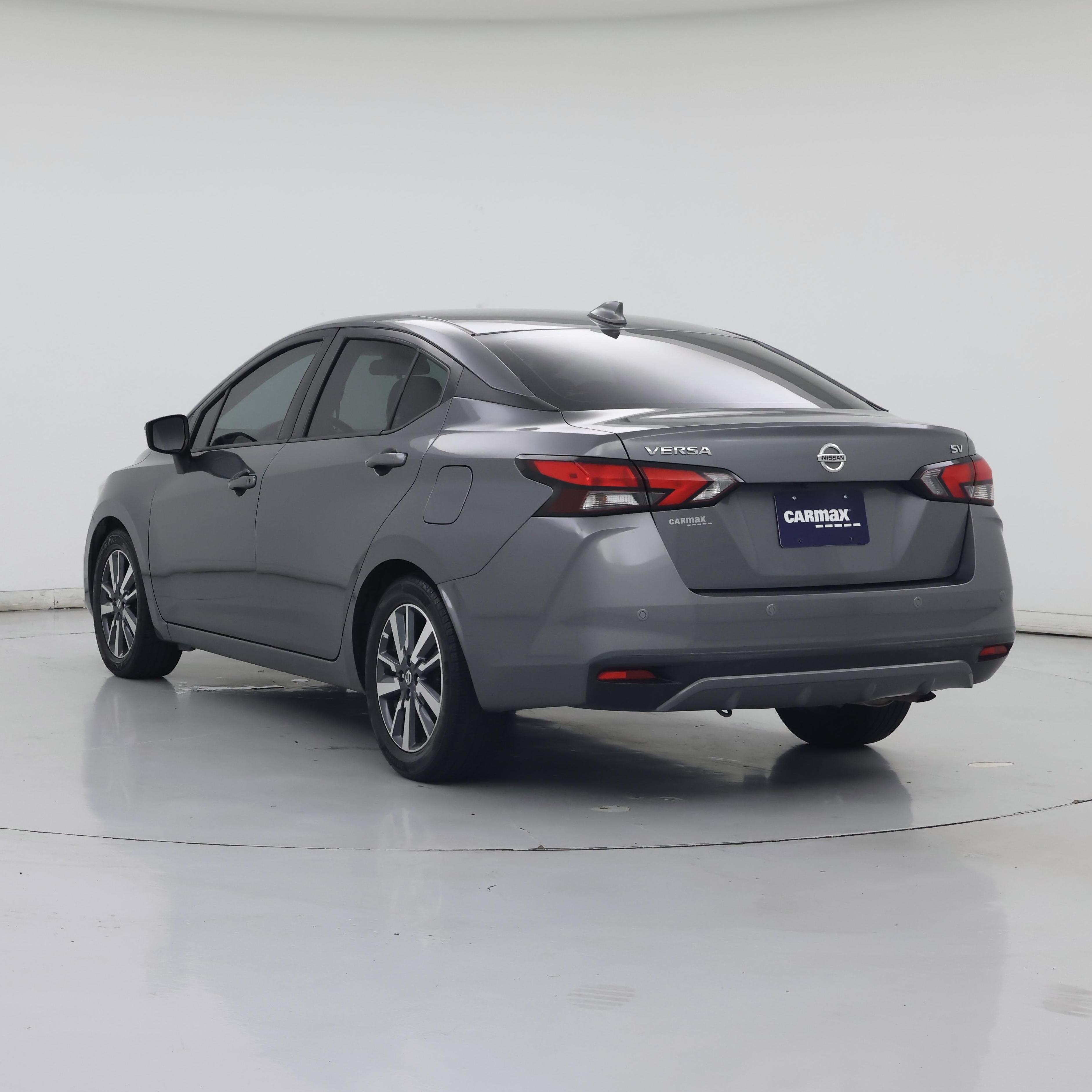 Thumbnail: 2020 Nissan Versa - 2