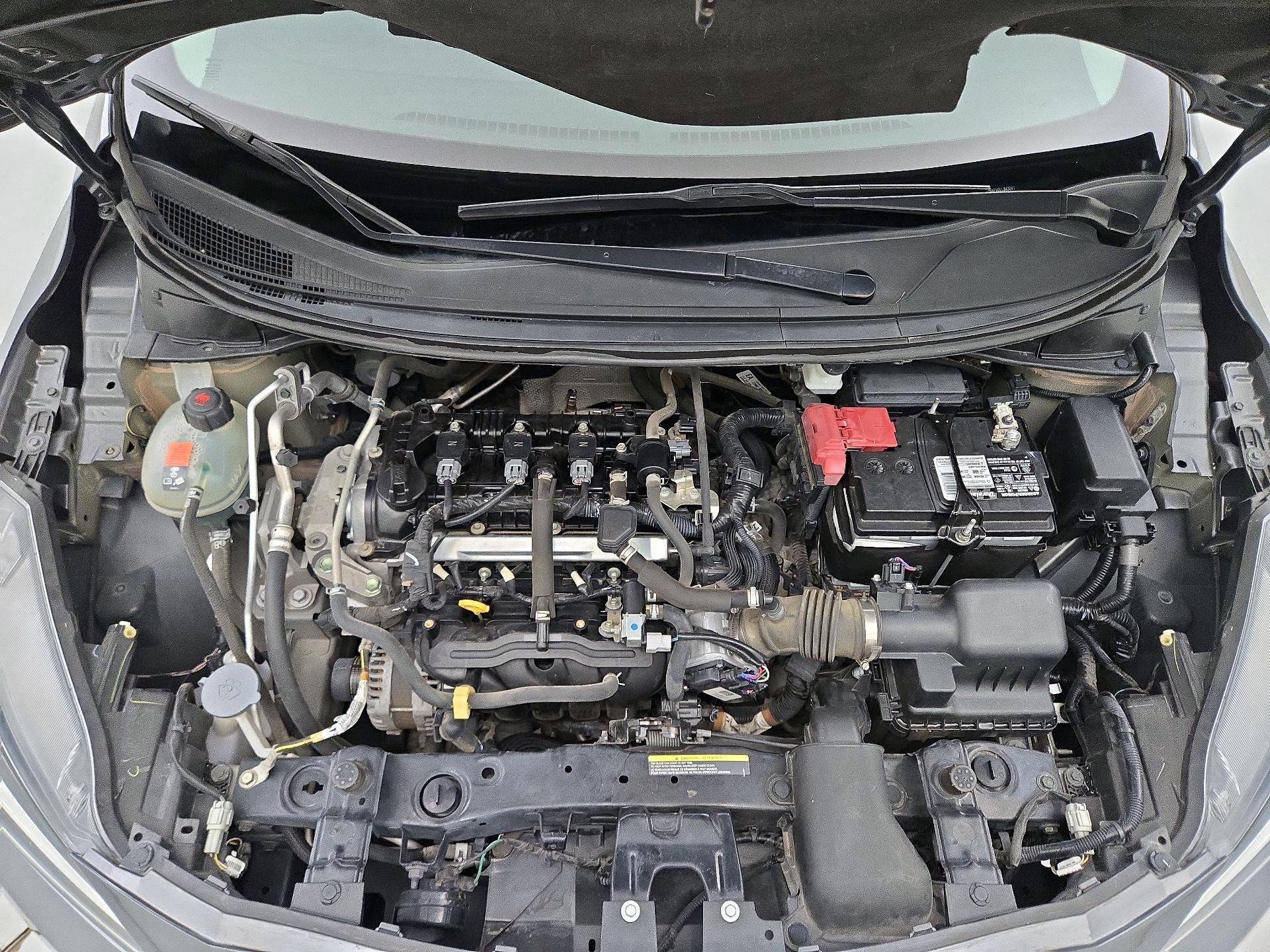 Thumbnail: 2020 Nissan Versa - 20