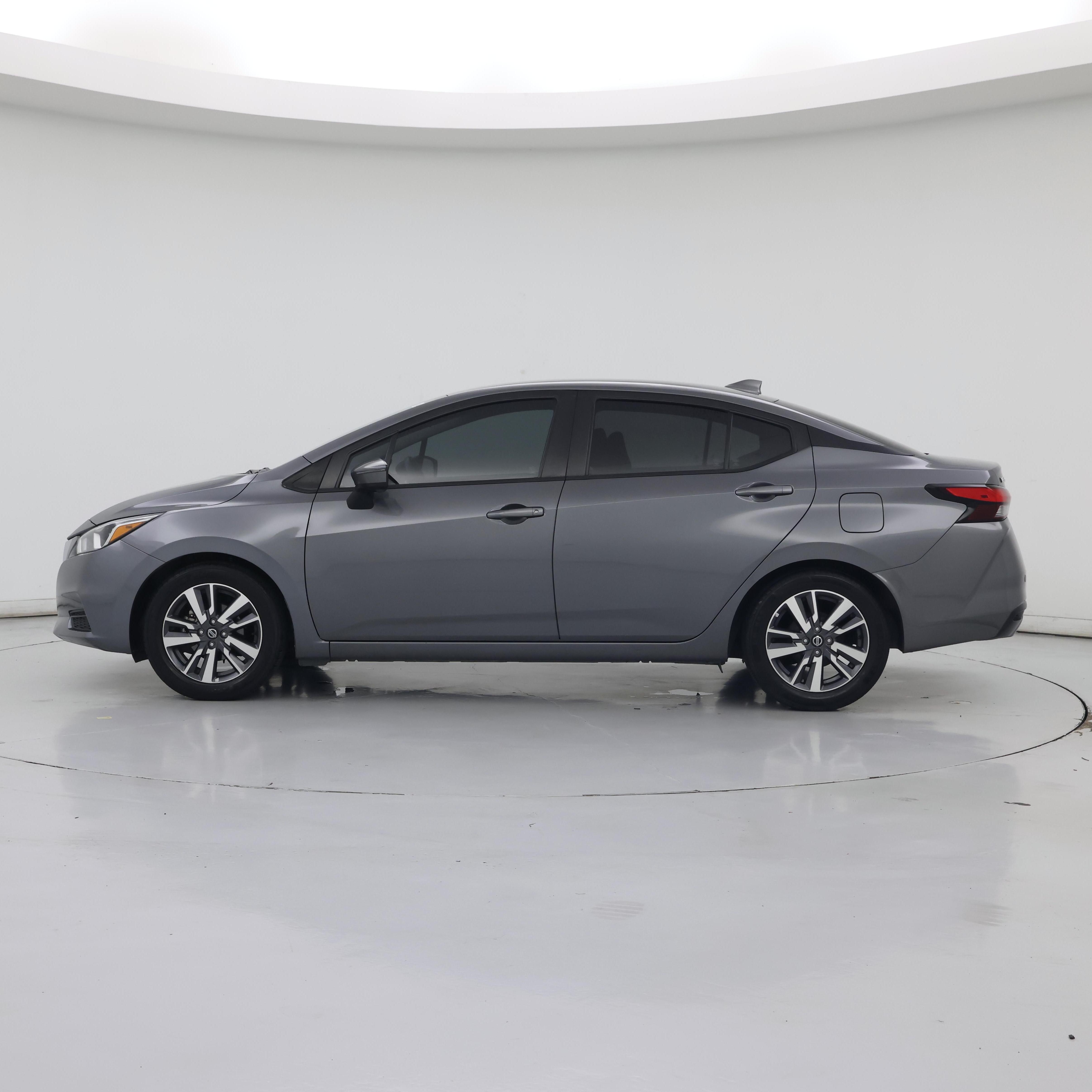 Thumbnail: 2020 Nissan Versa - 3