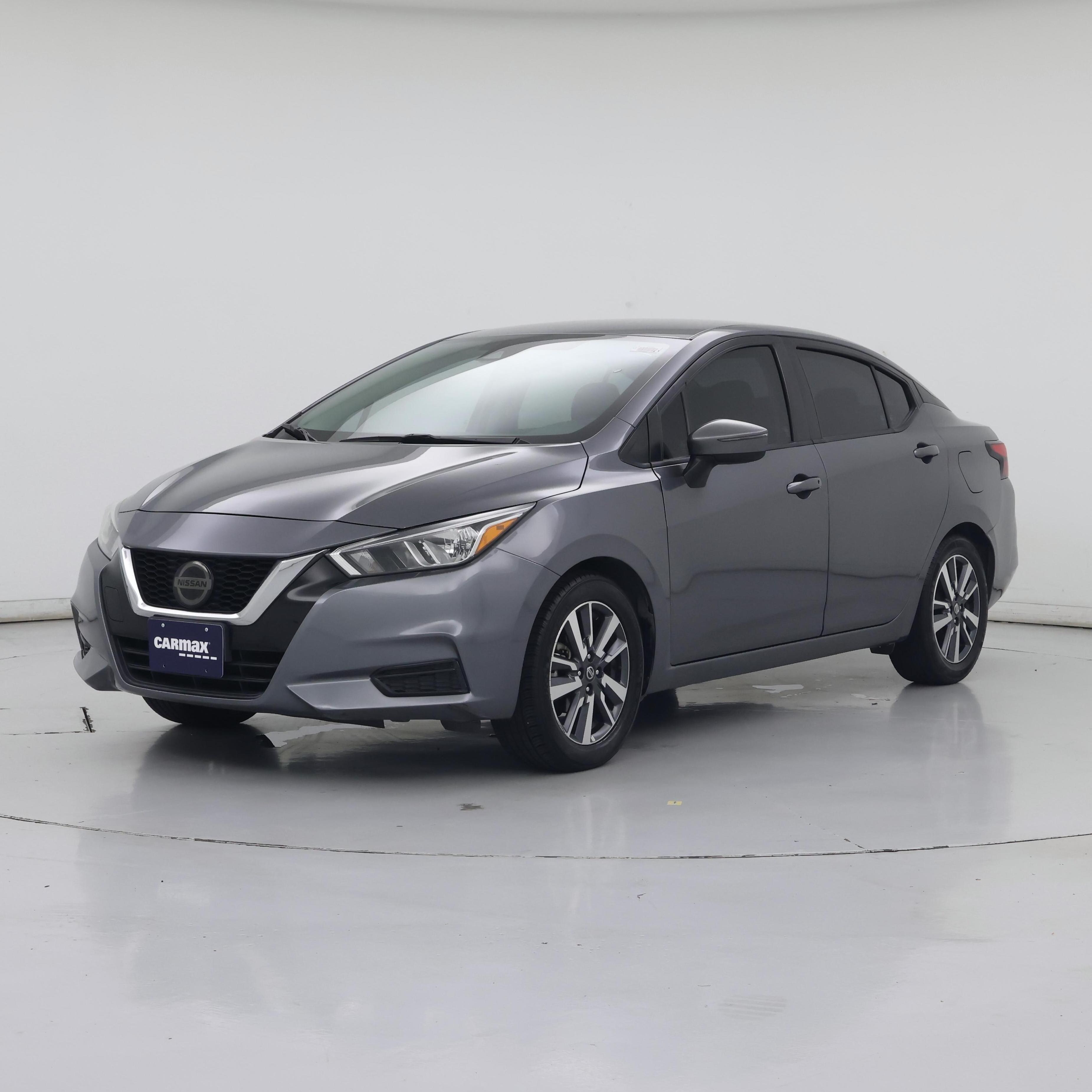 Thumbnail: 2020 Nissan Versa - 4
