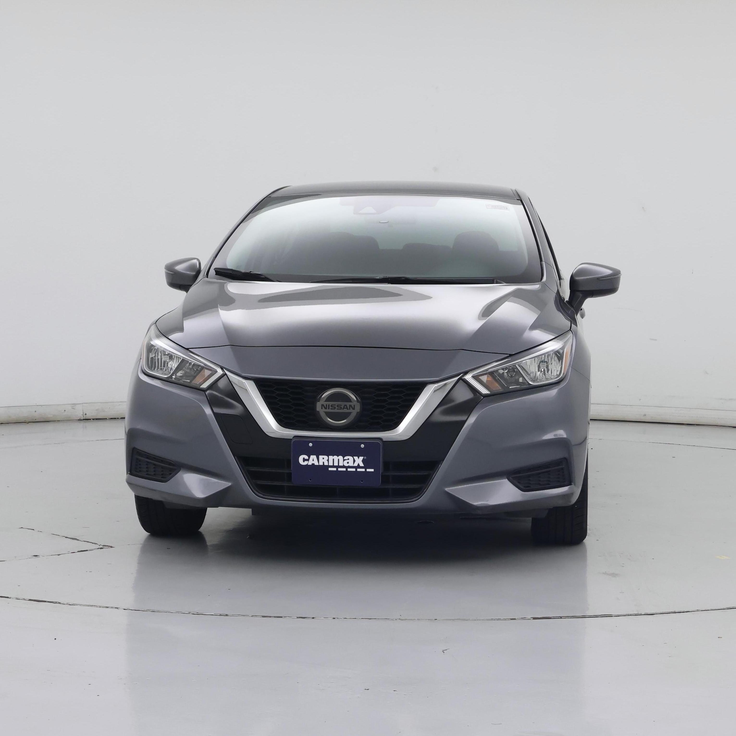 Thumbnail: 2020 Nissan Versa - 5