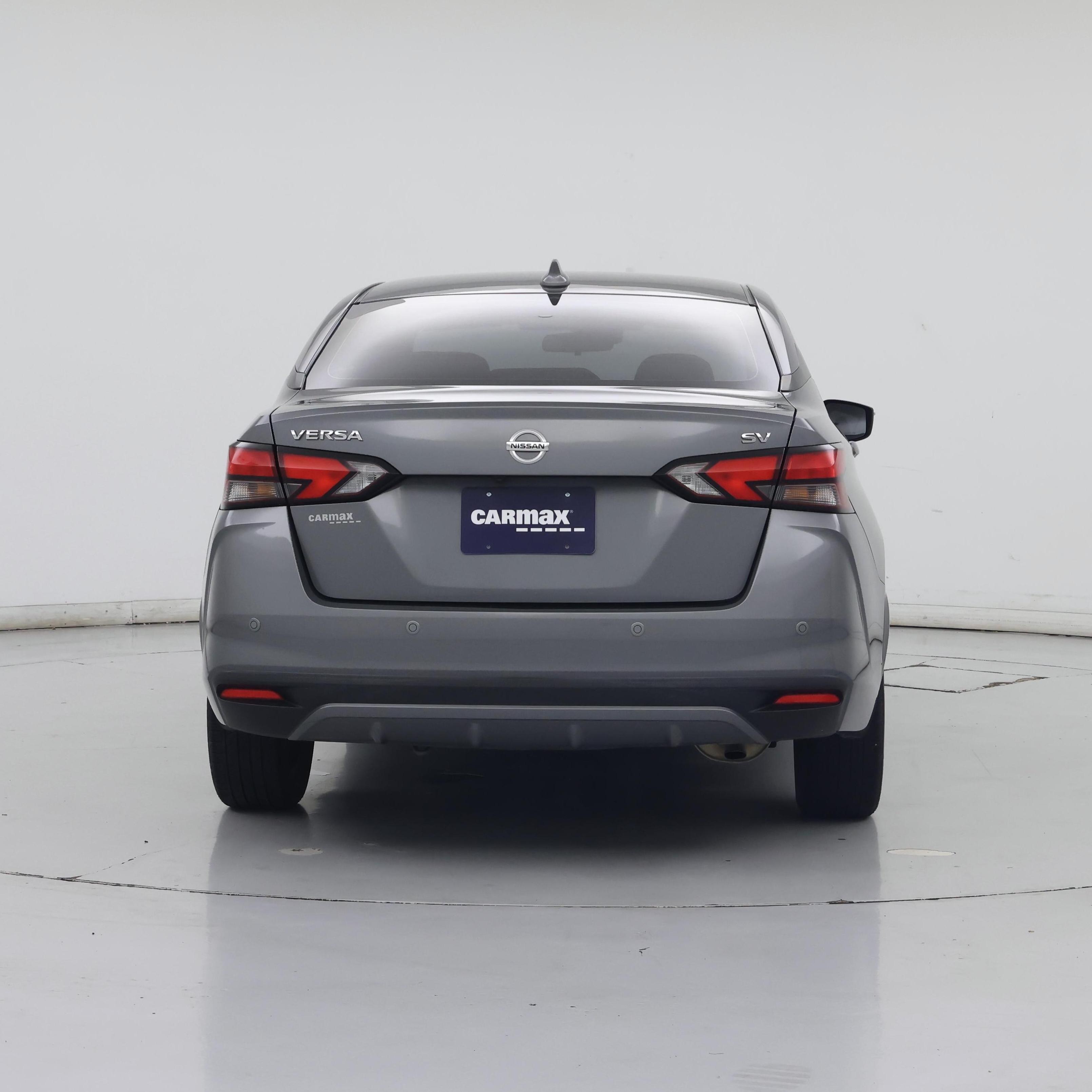 Thumbnail: 2020 Nissan Versa - 6
