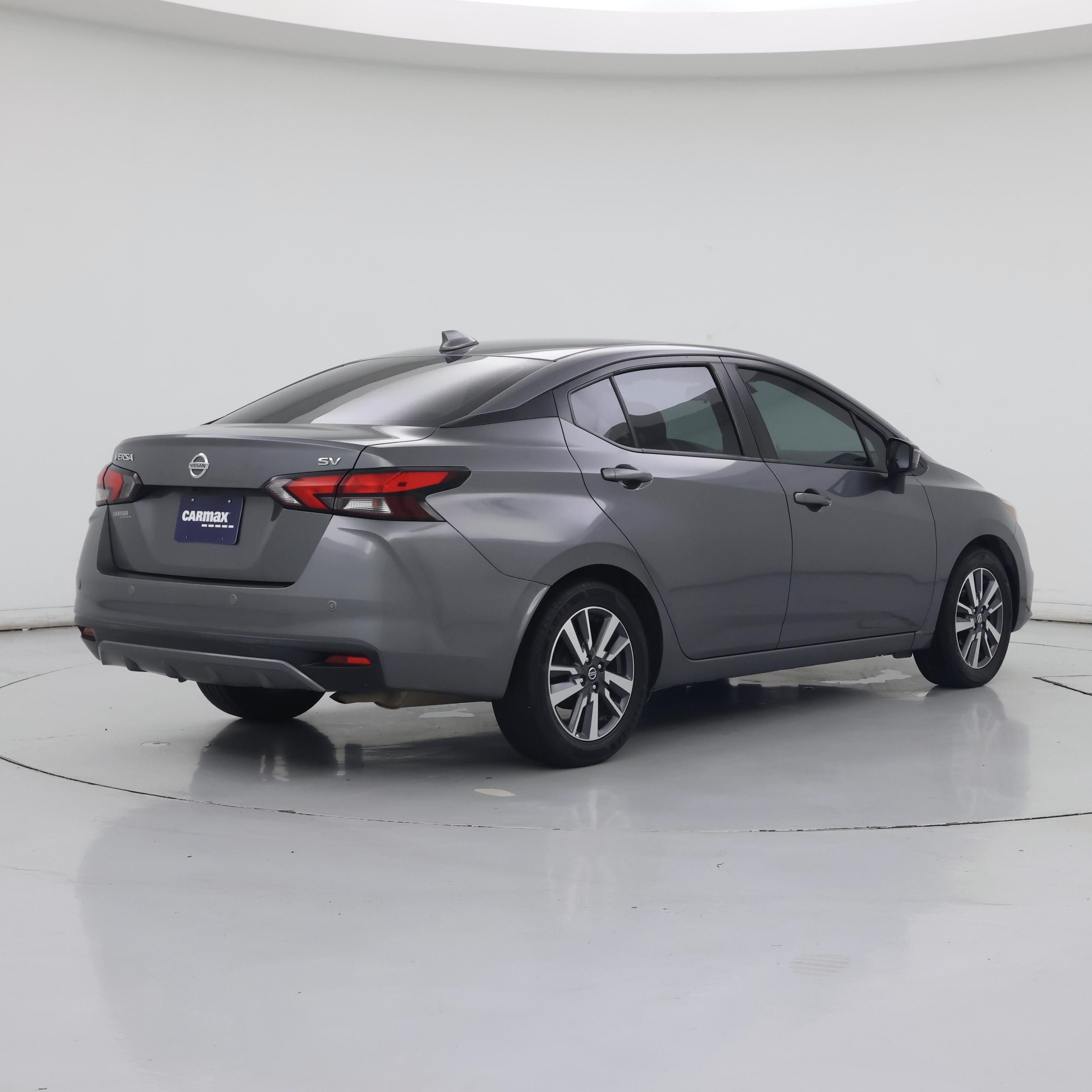 Thumbnail: 2020 Nissan Versa - 8